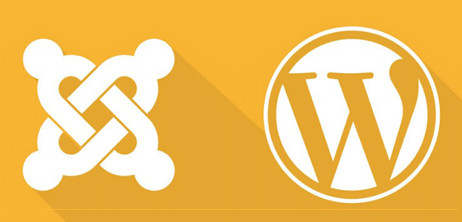 Joomla ou WordPress?